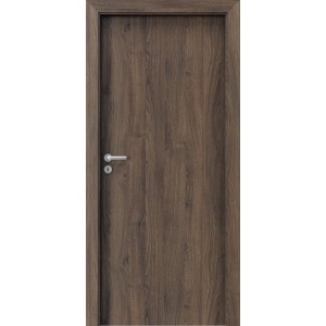 Porta DECOR Plné Dub Šarlátový 